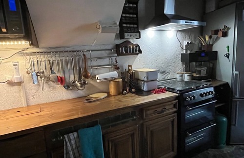 Pommiers Cabaña | Casa rural Mas de la Blaquière