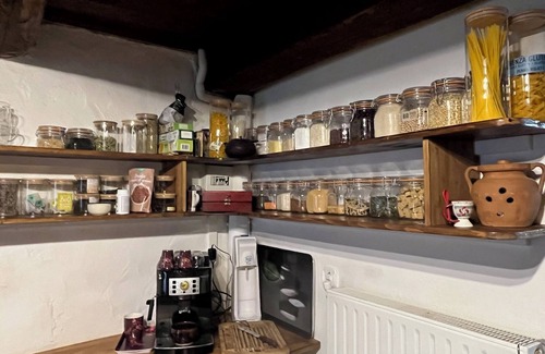 Pommiers Cabaña | Casa rural Mas de la Blaquière