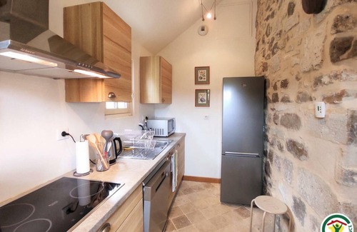 Montepilloy Cabaña | Casa rural Montépilloy, 2 dormitorios, 4 personas