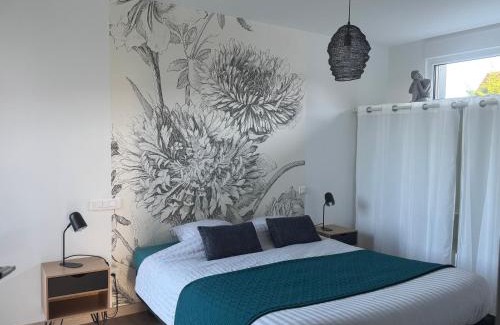Marquillies Casa | Gite O'Calme - 1 chambre - Terrasse