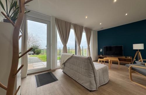 Marquillies Casa | Gite O'Calme - 1 chambre - Terrasse