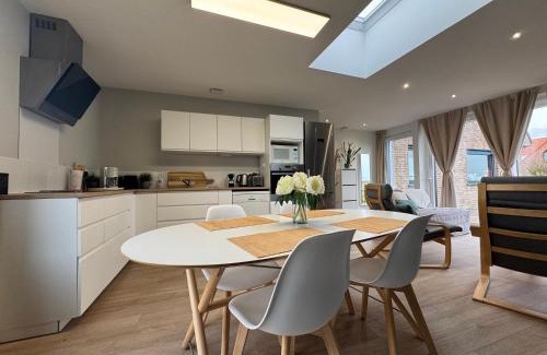 Marquillies Casa | Gite O'Calme - 1 chambre - Terrasse