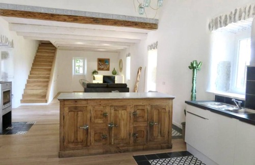 Labeaume Casa | Casa rural "O" Encanto y lujo en Labeaume