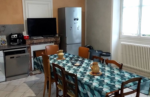 Saint Germain du Seudre Casa | Gite P'tites Cagouilles : le Calme de la Campagne Charentaise Entre Terre et mer