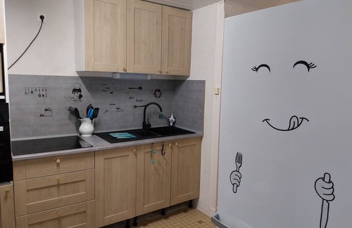 Saint Germain du Seudre Casa | Gite P'tites Cagouilles : le Calme de la Campagne Charentaise Entre Terre et mer