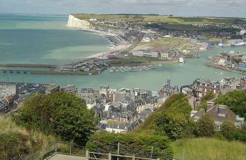 Petit-Caux Casa | Casa rural Petit-Caux, 5 dormitorios, 9 personas