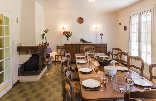 Petit-Caux Casa | Casa rural Petit-Caux, 5 dormitorios, 9 personas