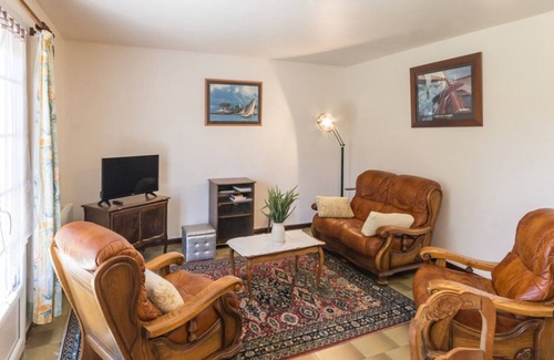 Petit-Caux Casa | Casa rural Petit-Caux, 5 dormitorios, 9 personas