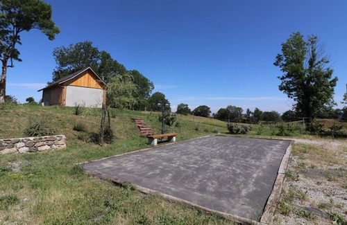 Riom-es-Montagnes Cabaña | Gite Riom-ès-Montagnes, 3 bedrooms, 6 persons