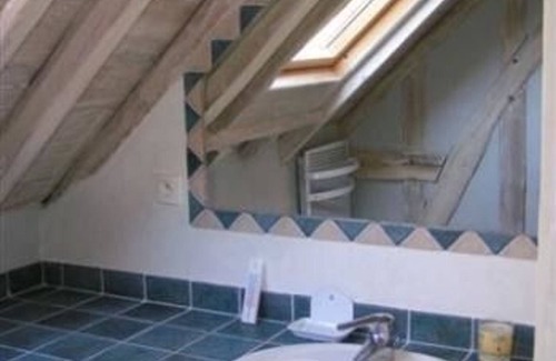 Saint-Pierre-du-Lorouer Cabaña | Casa rural Saint-Pierre-du-Lorouër, 4 dormitorios, 8 personas