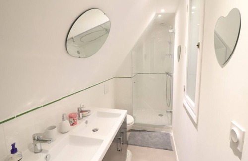 Saint-Victor Cabaña | Gite Saint-Victor, 3 bedrooms, 4 persons