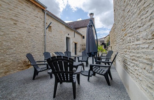 Les Riceys Casa | Gite Seigneurial - LES RICEYS