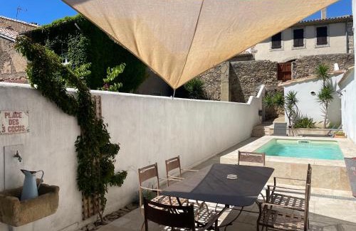 Fabrezan Casa | Gite sur la Founintrouze