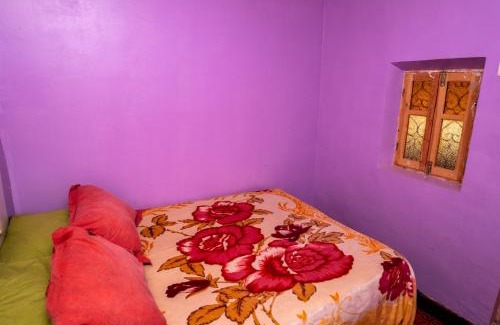 Ikhf nʼIghir Casa | Gite Tamounte