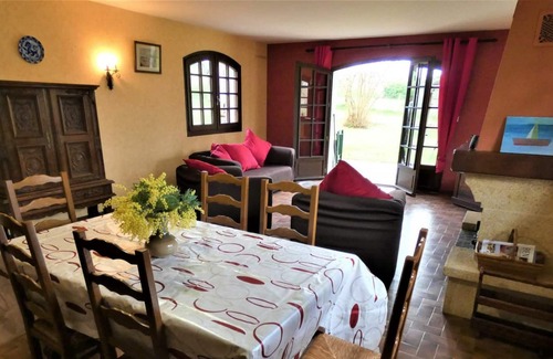Tercis-les-Bains Casa | Casa rural Tercis-les-Bains, 3 dormitorios, 6 personas