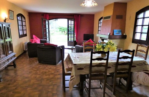 Tercis-les-Bains Casa | Casa rural Tercis-les-Bains, 3 dormitorios, 6 personas