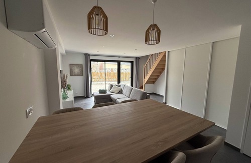 La Fresnais Casa | Gîte TI BOEM, near Cancale, Saint-Malo and Mont-Saint-Michel