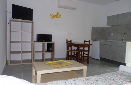 Luchat Apartamento | Casa rural, Triángulo Saintes / Royan / Oléron