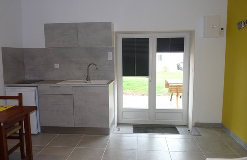 Luchat Apartamento | Casa rural, Triángulo Saintes / Royan / Oléron