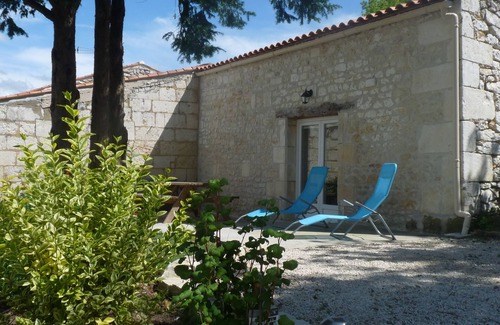 Luchat Apartamento | Casa rural, Triángulo Saintes / Royan / Oléron