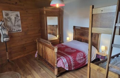 Anla Casa | GITE VALLEE DE BAROUSSE