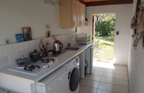 Cahuzac Cabaña | Casa rural con piscina privada cerca de Bergerac, Dordoña