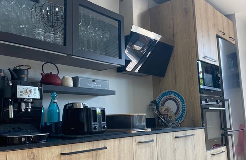 Dragey-Ronthon Casa | Gran albergue en la bahía del Mont Saint Michel con spa de natación y sauna