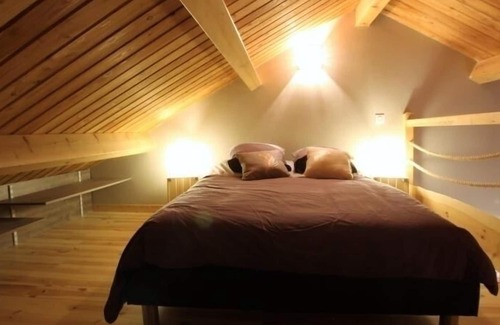 Yssingeaux Cabaña | Casa rural Yssingeaux, 1 dormitorio, 3 personas