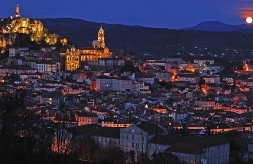 Yssingeaux Cabaña | Casa rural Yssingeaux, 1 dormitorio, 3 personas
