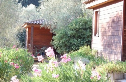 Grosseto-Prugna Chalet De Esquí | Gites 4/5 pers. in Grosseto-Prugna in Corsica between sea and mountains
