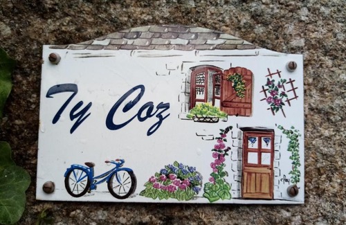 Roz-sur-Couesnon Casa | GITES KERSIMON