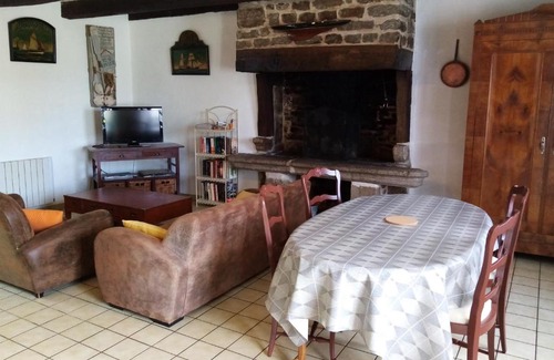 Roz-sur-Couesnon Casa | GITES KERSIMON