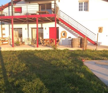 Iholdy Casa | Gites Mendiburia