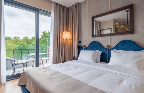 Zegaani Hotel | Giuaani Winery