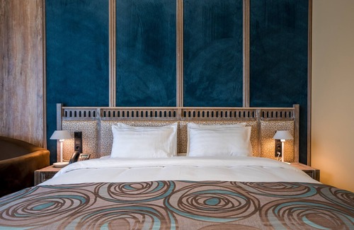 Zegaani Hotel | Giuaani Winery