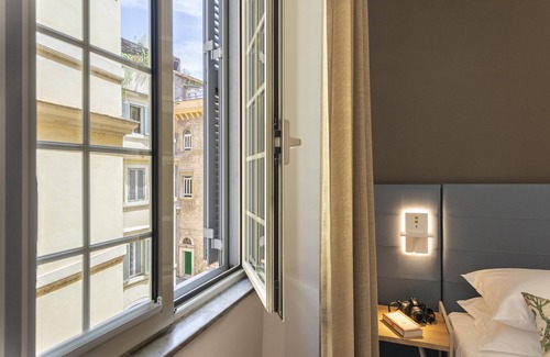 Trastevere Casa | Giuditta in Trastevere