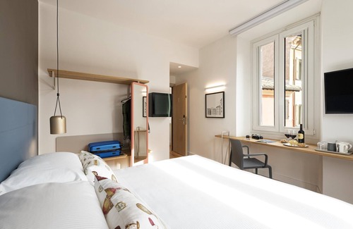 Trastevere Casa | Giuditta in Trastevere