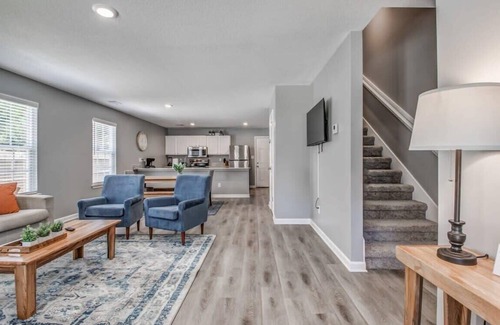 Berclair Casa | Given Grace Dreamhouse