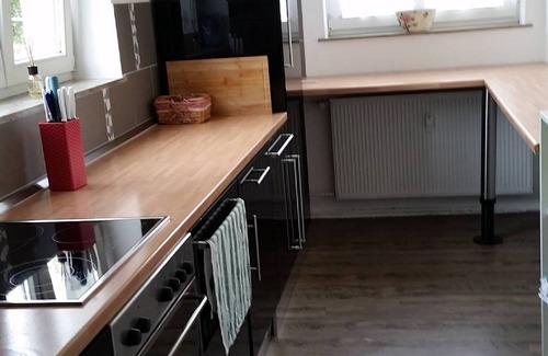 Schillingsfuerst Apartamento | Glücksmomente Helenenhof