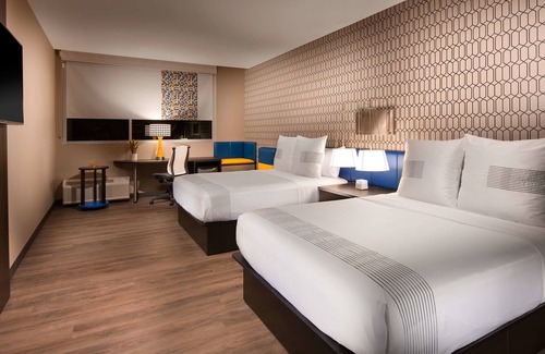 Nashville Hotel | GLō Best Western Nashville Airport