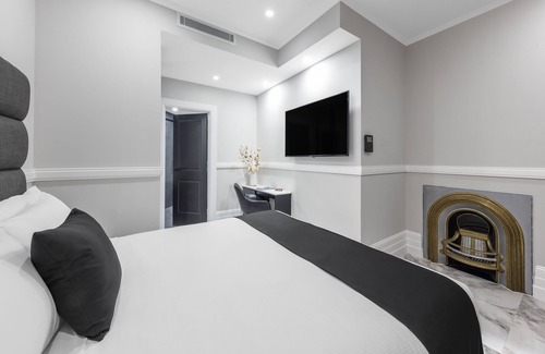 Parramatta Hotel | Gladius Hotel & Suites