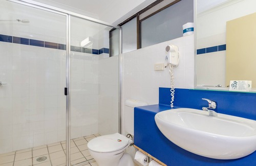 West Gladstone Hotel | Gladstone Palms Motor Inn