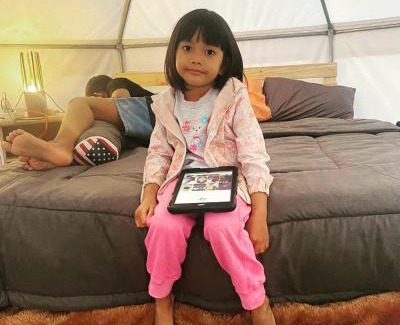 Candikuning Cabina | Glamour camping bedugul