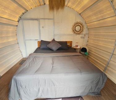 Candikuning Cabina | Glamour camping bedugul
