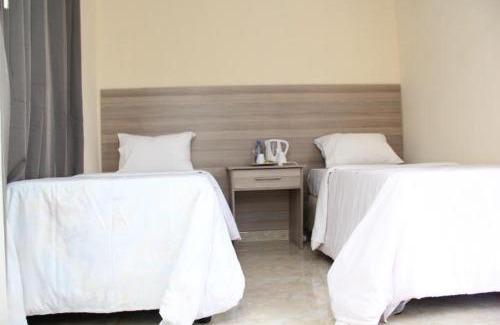 Livingstone Hotel | Glamour Lodges and Apartments