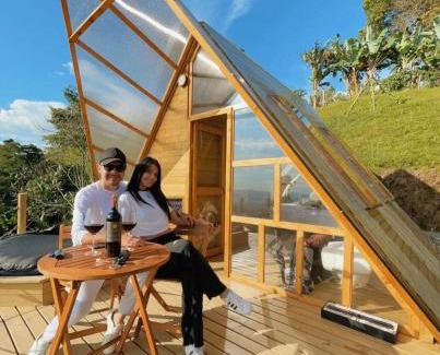 Sevilla Otro | Glamping Aire Sevilla Valle