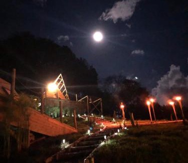 Sevilla Otro | Glamping Aire Sevilla Valle