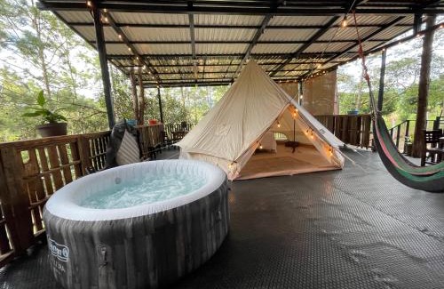 Valle de Angeles Chalet De Esquí | Glamping Anturios