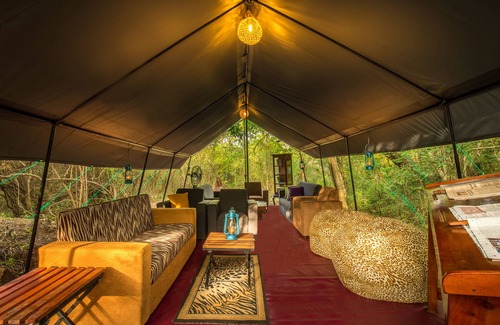 Nochchiyagama Alquiler De RV | Glamping at the border of Wilpattu National Park