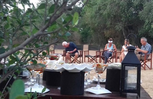 Nochchiyagama Alquiler De RV | Glamping at the border of Wilpattu National Park